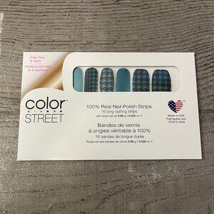 Suit Yourself, Color Street